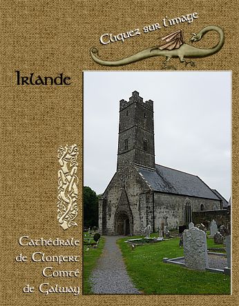 Cath�drale de Clonfert